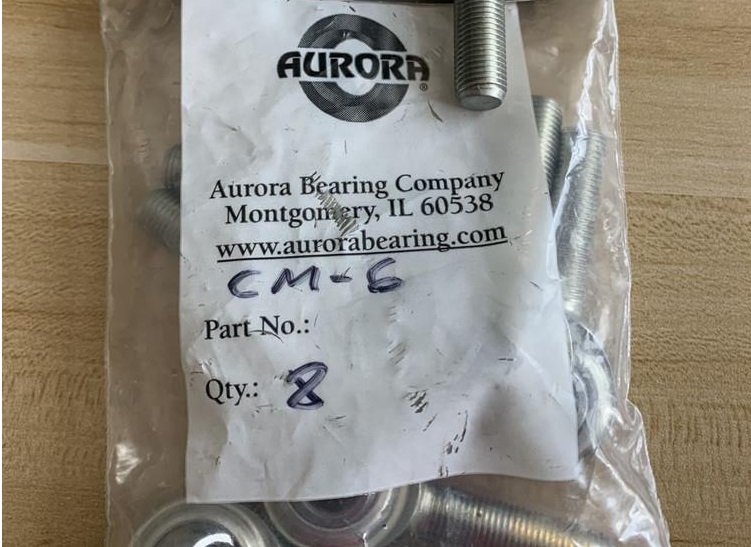 AURORA 8008球轴承